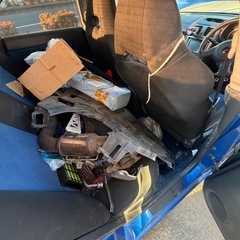 スバル インプレッサWRX STI（GDB系／ターボ車）の画像