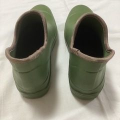 《未使用品》レディース レインシューズ Ｓサイズの画像