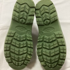 《未使用品》レディース レインシューズ Ｓサイズの画像
