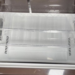 【日立】HITACHI大容量６ドア　ノンフロン冷凍冷蔵庫の画像