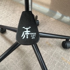 チェアーの画像