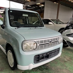 ラパン ✨2年車検付きの画像