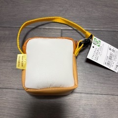 パチットころりん　しょくぱんまんポーチの画像
