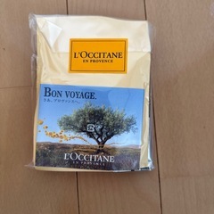 ロクシタン　ハンドクリームと石鹸セットの画像