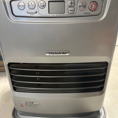 【譲り先決まりました】ファンヒーターの画像