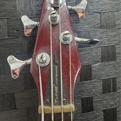 TUNE BASSMANIAC エレキベースの画像
