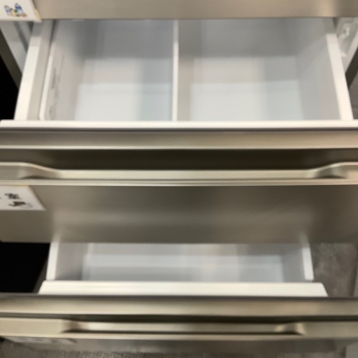 【1年間の保証付き！】AQUA 4ドア冷蔵庫　入荷しました！