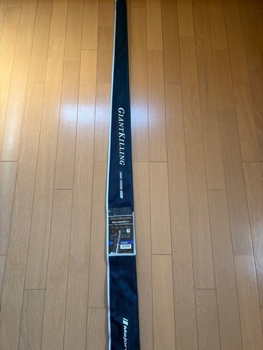新品未使用　メジャークラフトGXJ-B65M/TJ 
