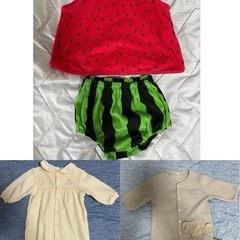 ベビー服まとめ売りの画像