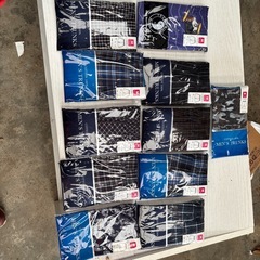 トランクスパンツまとめ売りの画像