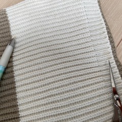 UNIQLO ヒートテック　マフラーの画像