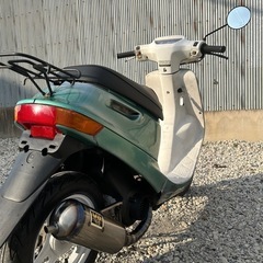 ディオDio AF18 実動　SK50Mk-YC 1989年　書類有　動画有　ホンダ　AF25 HONDAの画像