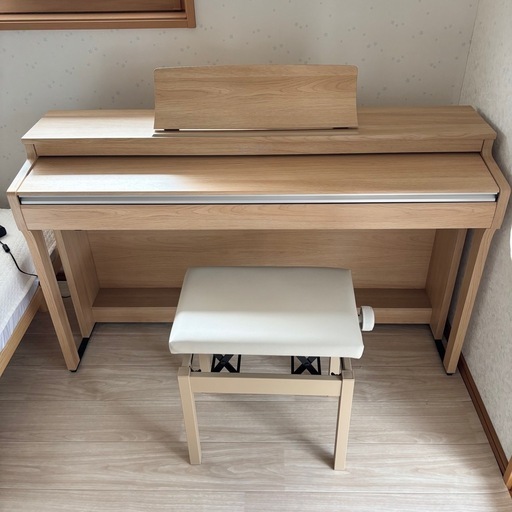 【お引き取り者様決定しました
】【2024年製】KAWAI CN201 LO