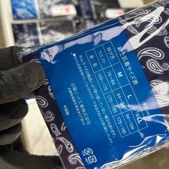 トランクスパンツまとめ売りの画像