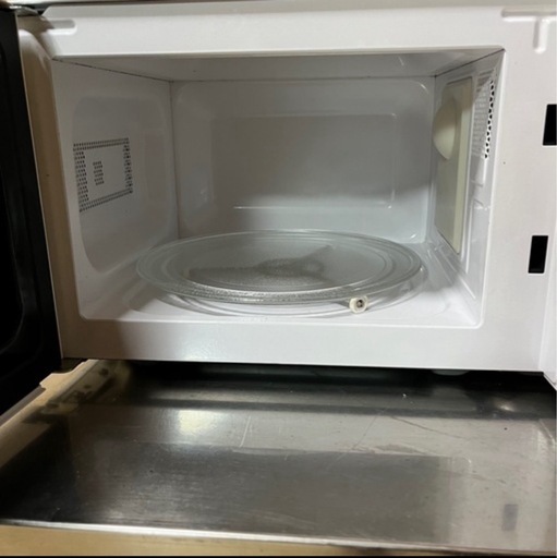 早い者勝ち！ 美品ユアサ 　電子レンジ  PRE-650HFT 2019 年式中古品