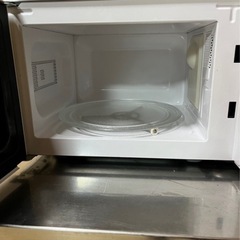 早い者勝ち！ 美品ユアサ 　電子レンジ  PRE-650HFT 2019 年式中古品の画像