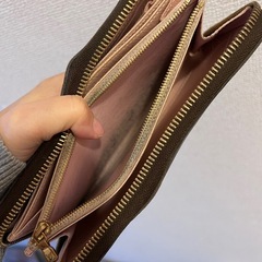 ヴィトン 長財布
の画像