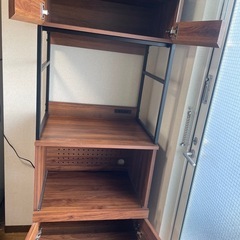 食器棚　の画像