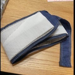 ベビースリング　抱っこ紐　0円の画像