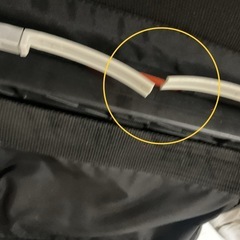 ベビーカー   B  Aprica  品番不明の画像