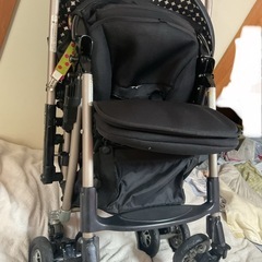 ベビーカー   B  Aprica  品番不明の画像