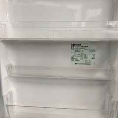 🌟 東芝　340L　冷蔵庫🌟の画像