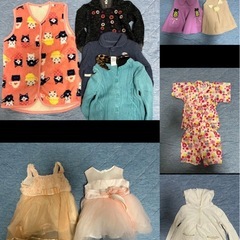 ベビー服まとめ売りの画像