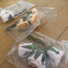 【条件付き0円】造花　アレンジメントの画像