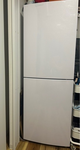 ハイアール冷蔵冷凍庫