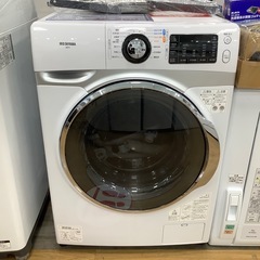 【1年間の保証付き！】IRIS OHYAMAドラム式洗濯機　入荷しました！の画像
