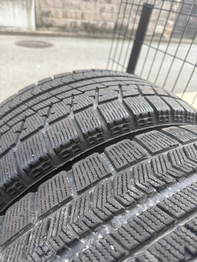 ブリザックRFT ランフラットスタッドレス 245/50R19の通販はau PAY 