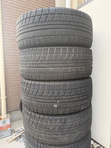 ブリザックRFT ランフラットスタッドレス 245/50R19の通販はau PAY 