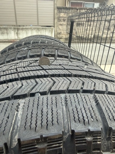 ブリザックRFT ランフラットスタッドレス 245/50R19の通販はau PAY 