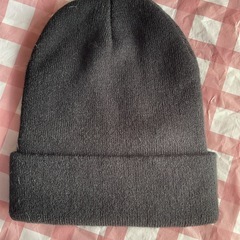 チャンネル　毛糸帽子の画像