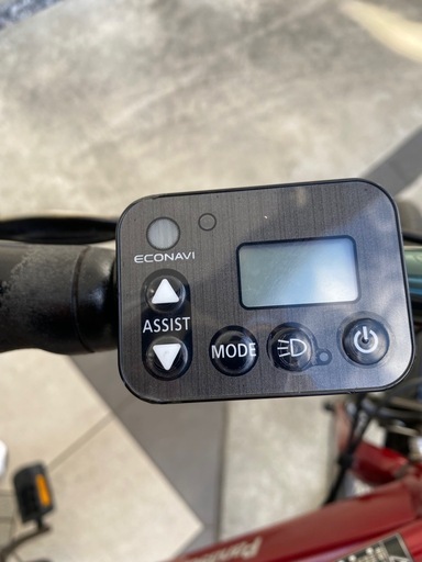 【お引き取り限定】電動自転車   パナソニック ベロスター