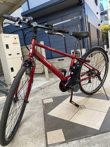 【お引き取り限定】電動自転車   パナソニック ベロスター