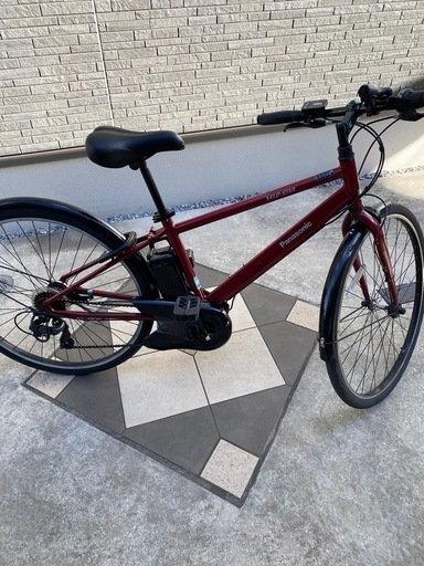 【お引き取り限定】電動自転車   パナソニック ベロスター