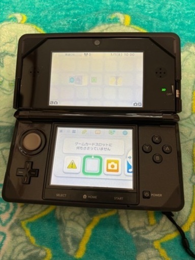 Nintendo3DS 本体