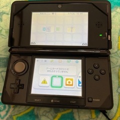 Nintendo3DS 本体の画像