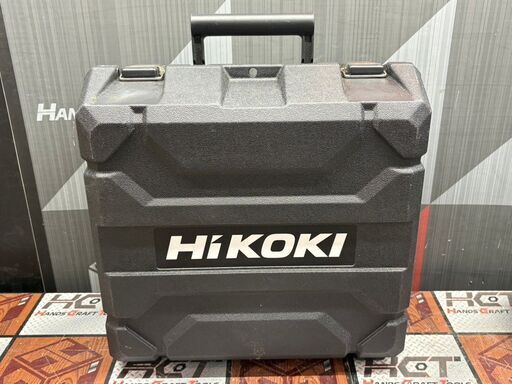 【中古】ハイコーキ HiKOKI C3606DA 165mmコードレス丸のこ 36V 本体のみ【ハンズクラフト佐賀】