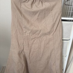 GU レディース　スカート　Sサイズの画像