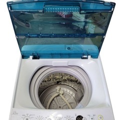 Haier ハイアール 2018年製 全自動洗濯機 JW-C45A 4.5kgの画像