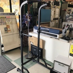 ジャングルジャングル貝塚店　懸垂器　健康　運動不足解消　身体改善　鍛える　貝塚市　二色浜　リサイクルショップの画像