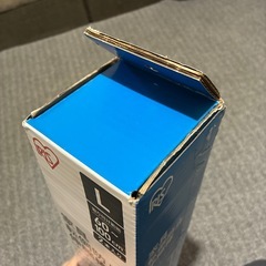 【未使用】家具転倒防止伸縮棒L（アイリスオーヤマ）  2本入り　KTB-60R  地震対策の画像