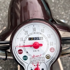 【6万円】ヤマハ Vino｜自賠責あり｜すぐ乗れますの画像