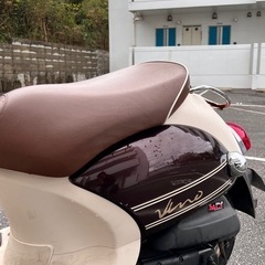 【6万円】ヤマハ Vino｜自賠責あり｜すぐ乗れますの画像
