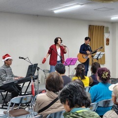 高齢者向け音楽ボランティア