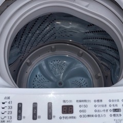 洗濯機4.5kの画像