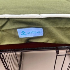 ペット用ベッドの画像