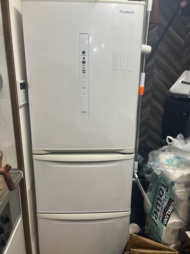 パナソニック冷蔵冷凍庫